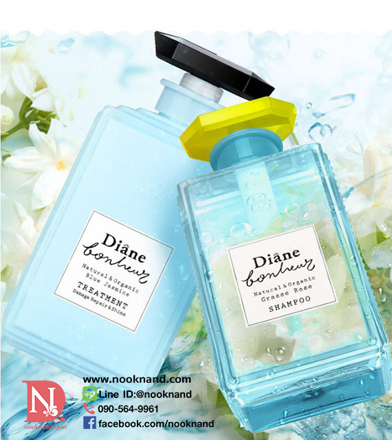 ٻҾ4 ͧԹ : diane bonheur blue jasmine Ҵ 500 ML. 蹺٨Թ ҡ shop  