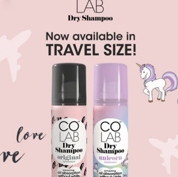 ٻҾ4 ͧԹ : COLAB Original Dry Shampoo 50ml