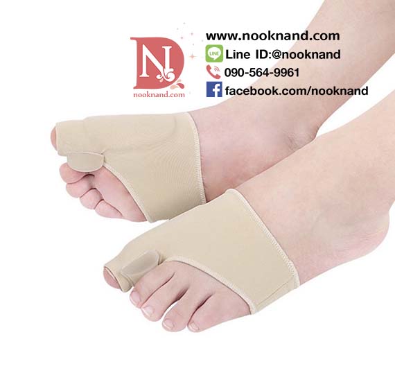 ٻҾ5 ͧԹ : (´ҡ) Bunion Protection Sleeve اѺҡúҴ纨ҡд١⻹й