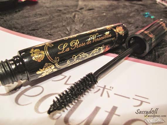 ٻҾ5 ͧԹ : Volume&Separate Mascara ʤҪ·颹ҿٿͧ͹꡵