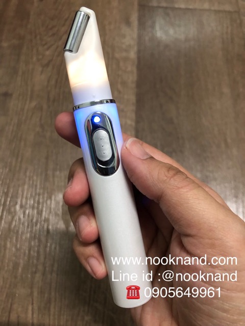 ٻҾ5 ͧԹ : ҡҹǴ˹ ١Ẻ§  Ion Moisturizing Device Galvanic Facial Roller