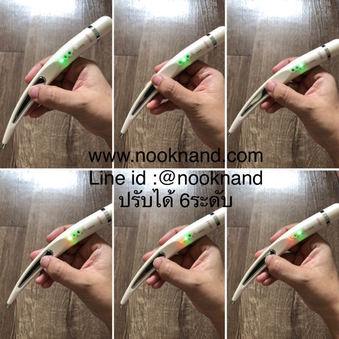 ٻҾ5 ͧԹ : (6step) ҡҹǴŴ͹ eye wrinkle pen