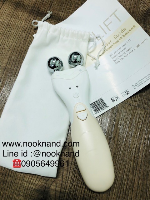 ٻҾ5 ͧԹ : Rio LIFT Ion Microcurrent Face-Lift Beauty Instrument