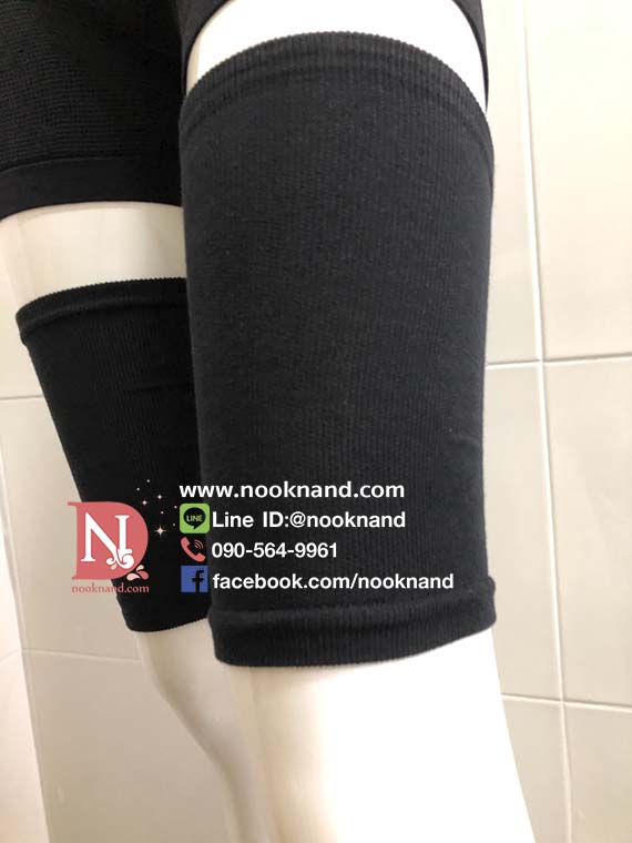 ٻҾ5 ͧԹ : ͡ŴѹЪѺѴǹ ѺᢹТ  Beauty Slender Arms & Legs Slimming Shaper  Feeling Touch Multifunctional Slimming Legging Upper Arm Belt Slimming Thigh Imitater