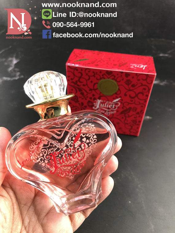 ٻҾ5 ͧԹ : JULIET LOVE LETTER Juliet Love Letter Eau De Parfum