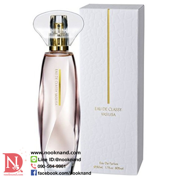 ٻҾ5 ͧԹ : Vasilisa Eau De Classy Eau De Parfum 50 mL  㹵Ǥس¹ҡù FITS Եѳ ͻ繡͹ʴ