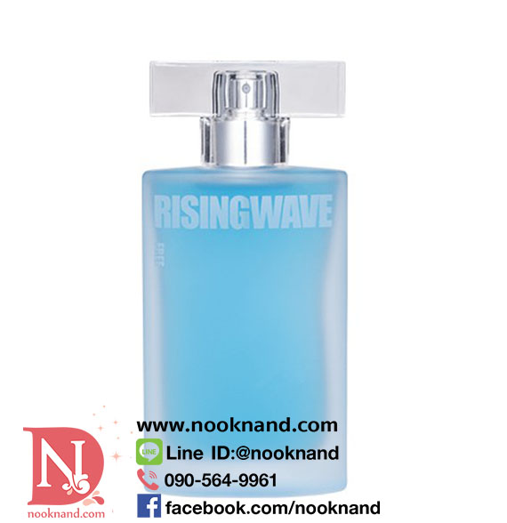 ٻҾ5 ͧԹ : Risingwave Free Light Blue Eau De Toilette Net Volume 50 ml