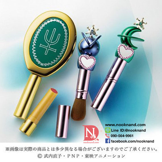 รูปภาพที่#5 ของสินค้า : CREER BEAUTE Miracle Romance Uranus Cheek Brush แปรงปัดแก้มสำหรบแต่งหน้า รูปภาพที่5 ของสินค้า : CREER BEAUTE Miracle Romance Uranus Cheek Brush แปรงปัดแก้มสำหรบแต่งหน้า