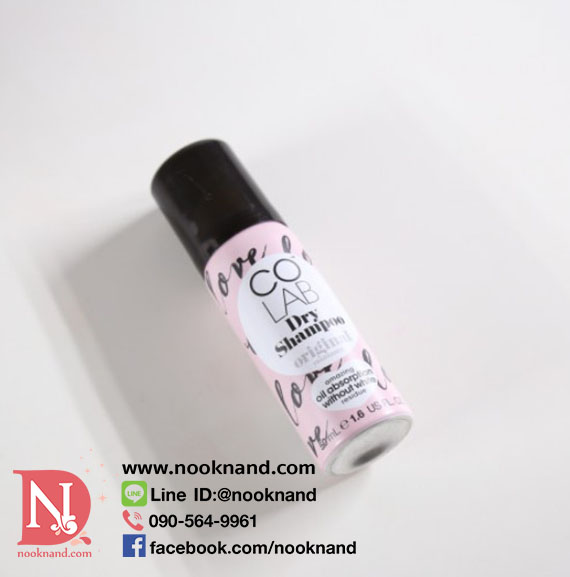 ٻҾ5 ͧԹ : COLAB Original Dry Shampoo 50ml