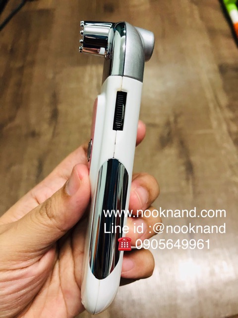 ٻҾ5 ͧԹ : Laser (650nm) /Microcurrent Eye Wrinkle Remover ͧǴ˹к鹷Ŵ·ҧ ҡ 