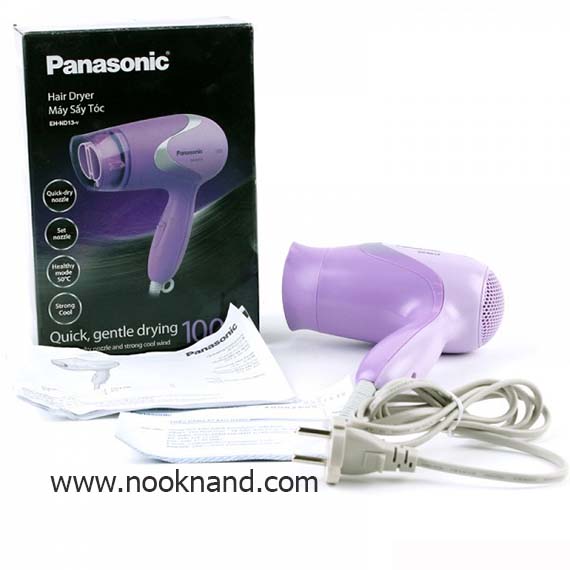 ٻҾ5 ͧԹ : Panasonic Hair dryer 1000W  ö͹  㹵