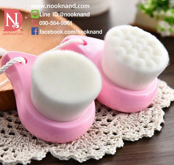 ٻҾ6 ͧԹ : facial brush pore brush cleaser çӤҴ˹ҪԴѺҧͧҧҧ