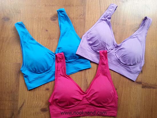 ٻҾ6 ͧԹ : ŴҤ !Comfort bra summer ѹʴʵ͹Ѻ Summer