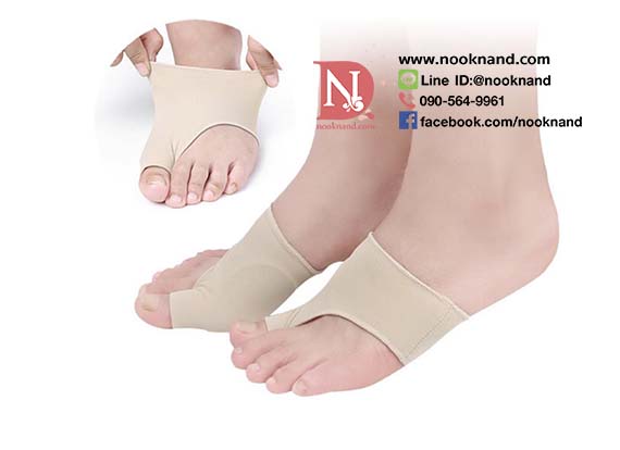 ٻҾ6 ͧԹ : Bunion Protection Sleeve ػóҡûǴҹҧŴҡ⻹