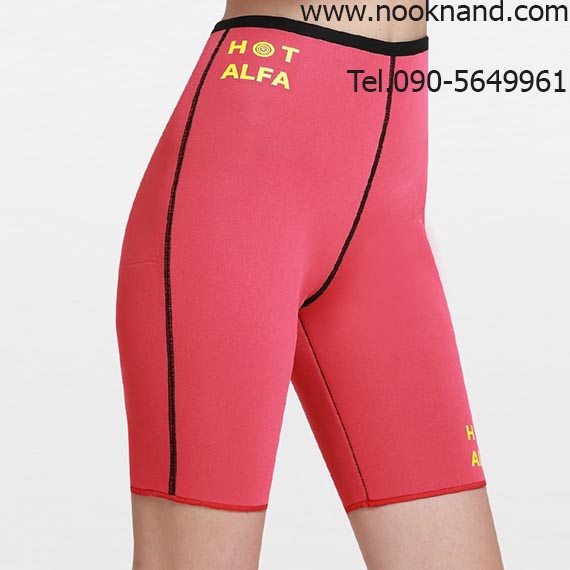 ٻҾ6 ͧԹ : ҧࡧ鹫ǹŴ˹ѡHot Slimming Shapers ShortsThermo Pants shaper sauna