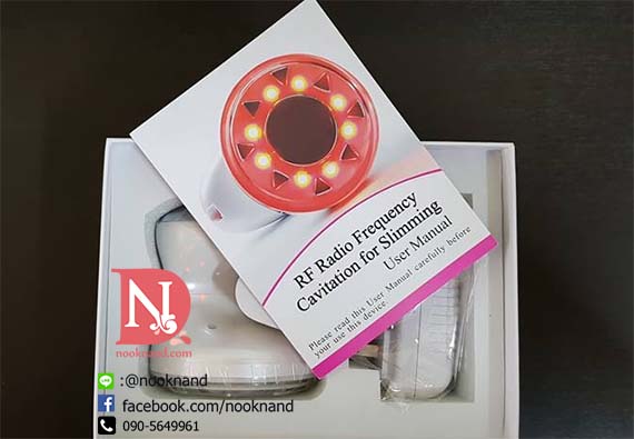 ٻҾ6 ͧԹ : ͧǴRf Body slimming device ʧLed