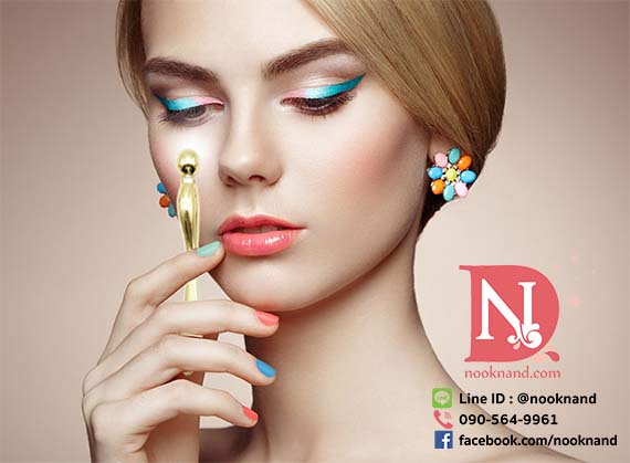 ٻҾ6 ͧԹ : ND Face Contour ApplicatorѺǴ§ǹǴͺǧ