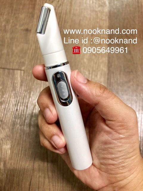 ٻҾ6 ͧԹ : ҡҹǴ˹ ١Ẻ§  Ion Moisturizing Device Galvanic Facial Roller