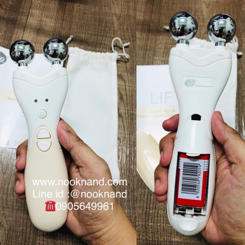 ٻҾ6 ͧԹ : Rio LIFT Ion Microcurrent Face-Lift Beauty Instrument