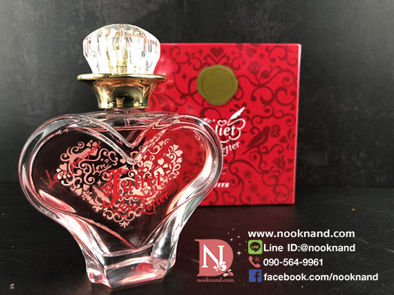 ٻҾ6 ͧԹ : JULIET LOVE LETTER Juliet Love Letter Eau De Parfum