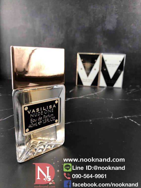 ٻҾ6 ͧԹ : Vasilisa Nude One Eau De Parfum 50 mLҹǢͧժ  