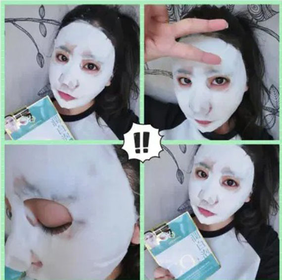 ٻҾ6 ͧԹ : LITS BRIGHTENING FACIAL FOAM MASK SHEET 존շ͡ §15ҷҧ͡ ٢Ҵдŧ