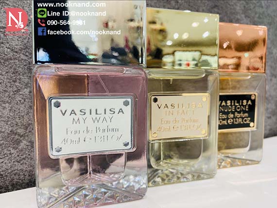 ٻҾ6 ͧԹ : VASILISA EAU DE IN FACT 蹿굵 ҡ͡ д͡ йӼ