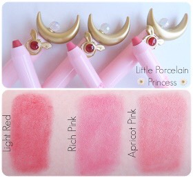 ٻҾ6 ͧԹ : CREER BEAUTE Miracle Romance Moon Stick Rouge Ի觨ҡٹ ԻǤٹ