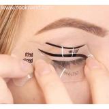 Ẻ¹Ź Cat Eyeliner Stencil 