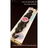 ดังโงะรุ่นใหม่ล่าสุดแบบปลายขอเกี่ยวให้แน่นป้องกันการคลายตัวของแกนกลางทำดังโงะได้อยู่แน่นกว่าเดิม ดังโงะรุ่นใหม่ล่าสุดแบบปลายขอเกี่ยวให้แน่นป้องกันการคลายตัวของแกนกลางทำดังโงะได้อยู่แน่นกว่าเดิม