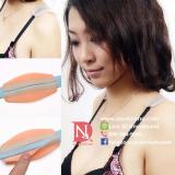 สิลิโคนบ่ารองสายเสื้อเสื้อชั้นในลดการกดทับเป็นรอย บรรเทาอาการปวดไหล่ สิลิโคนบ่ารองสายเสื้อเสื้อชั้นในลดการกดทับเป็นรอย บรรเทาอาการปวดไหล่