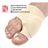 Bunion Protection Sleeve อุปกรณ์บรรเทาอาการปวดด้านข้างนิ้วเท้าลดอาการโปนที่เท้า