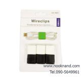 (Ҵ6)ԻѴ§ǹWire Cord Cable Clips Holder 
