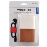 (Ҵ˭2)ԻѴ§ǹWire Cord Cable Clips Holder 