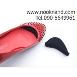 ฟองน้ำเสริมปลายเท้าสำหรับดันขนาดเท้ากรณีรองเท้าหลวมเกินไป ฟองน้ำเสริมปลายเท้าสำหรับดันขนาดเท้ากรณีรองเท้าหลวมเกินไป