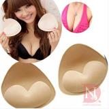 ฟองน้ำดันทรงสำหรับใส่กับบิกินี่หรือบราสปอร์ต เหมาะสำหรับต้องการดันหน้าอก เติมเต้มหน้าอกให้อวบอิ่ม ฟองน้ำดันทรงสำหรับใส่กับบิกินี่หรือบราสปอร์ต เหมาะสำหรับต้องการดันหน้าอก เติมเต้มหน้าอกให้อวบอิ่ม