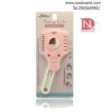 หวีมีดสไลด์สำหรับซอยผม Thinnig knife หวีมีดสไลด์สำหรับซอยผม Thinnig knife