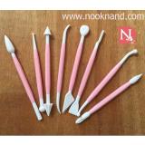 อุปกรณ์DIY ไม้พลาสติกสำหรับแกะสลักงานปั้น อุปกรณ์DIY ไม้พลาสติกสำหรับแกะสลักงานปั้น