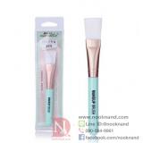 แปรงมาร์กหน้าอย่างดี ขนแน่น แปรงนุ่มๆ สำหรับเกลี่ยทาเนื้อมาร์กทรีทเม้นท์ แปรงมาร์กหน้าอย่างดี ขนแน่น แปรงนุ่มๆ สำหรับเกลี่ยทาเนื้อมาร์กทรีทเม้นท์