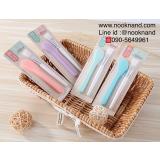 (เซตไม้พาย4แปรง1)tแปรงมาร์กหน้าและไม้พายผสมมาร์ก สำหรับทำทรีทเม้นท์แบบสปา (เซตไม้พาย4แปรง1)tแปรงมาร์กหน้าและไม้พายผสมมาร์ก สำหรับทำทรีทเม้นท์แบบสปา