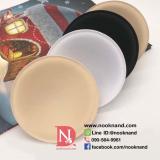 ฟองน้ำทรงกลมแบบบางไม่ดันทรงสำหรับชุดชั้นในสปอร์ตบรา ฟองน้ำทรงกลมแบบบางไม่ดันทรงสำหรับชุดชั้นในสปอร์ตบรา