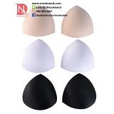 ฟองน้ำสปอร์ตบราแบบบาง  รุ่นมาตราฐานทั่วไป ฟองน้ำสปอร์ตบราแบบบาง  รุ่นมาตราฐานทั่วไป