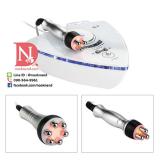 เครื่องนวดตัวและหน้าด้วยระบบคลื่นRFรุ่นนี้คุ้มค่าได้ถึง2หัวนวดทั้งหน้าและตัว เครื่องนวดตัวและหน้าด้วยระบบคลื่นRFรุ่นนี้คุ้มค่าได้ถึง2หัวนวดทั้งหน้าและตัว