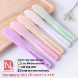 ไม้พายทามาร์กสำหรับเกลี่ยและคนทรีทเม้นท์ใช้ป้ายปาดทรีทเม้นท์หน้าหรือตัว ไม้พายทามาร์กสำหรับเกลี่ยและคนทรีทเม้นท์ใช้ป้ายปาดทรีทเม้นท์หน้าหรือตัว