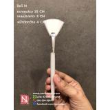 (ไซด์M+ด้ามสั้น)แปรงพัดมาร์คหน้าสำหรับเกลี่ยทรีทเม้นท์ บริเวณใบหน้าและลำคอ  (ไซด์M+ด้ามสั้น)แปรงพัดมาร์คหน้าสำหรับเกลี่ยทรีทเม้นท์ บริเวณใบหน้าและลำคอ