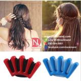 อุปกรณ์ช่วยถักเปียฝรั่งเศส ช่วยให้การถักเปียง่ายและแน่นยิ่งขึ้น  อุปกรณ์ช่วยถักเปียฝรั่งเศส ช่วยให้การถักเปียง่ายและแน่นยิ่งขึ้น